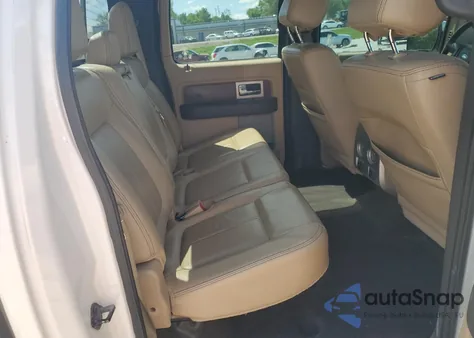 2013 Ford F150 Supercrew z USA, uszkodzony, nr VIN 1FTFW1EF7DKE92953